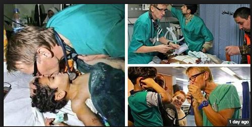 Israël interdit à vie l'entrée dans Gaza à un médecin norvégien